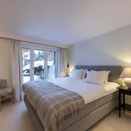 Ferienwohnung * St. Moritz