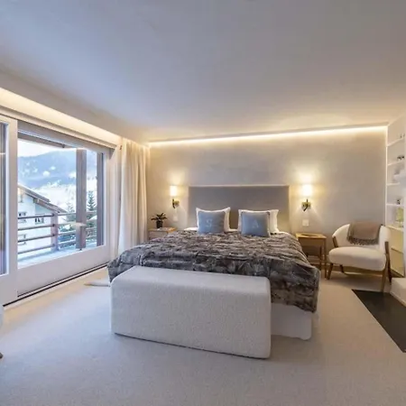 Ferienwohnung * St. Moritz