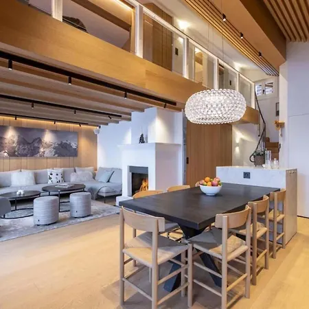 Ferienwohnung St. Moritz